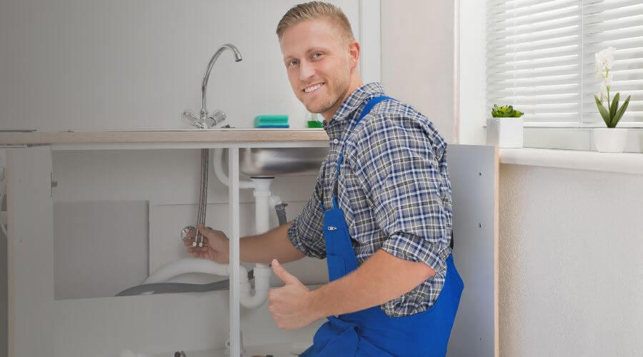 Burst Pipe Emergency Service in Montrose, MI